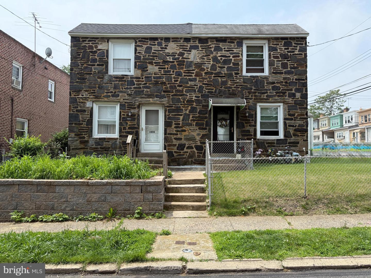 Property Photo: 1036 Lawrence Avenue PA 19023
