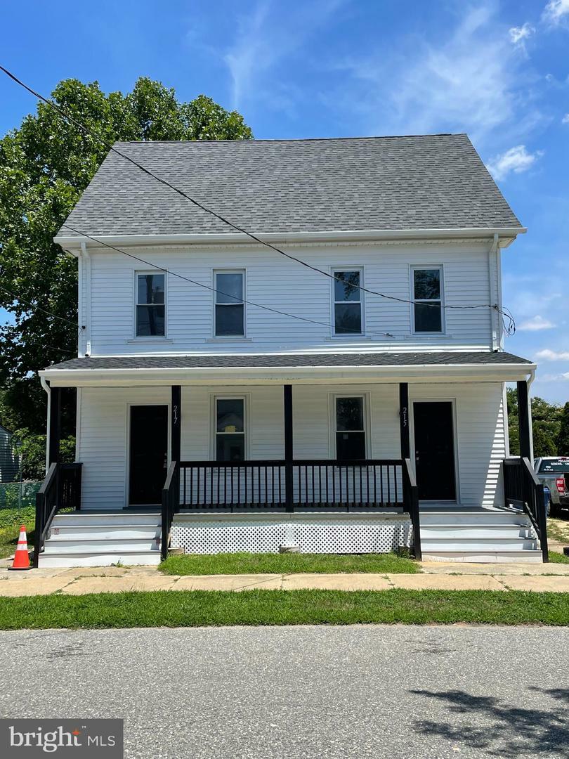 Property Photo: 215 Broad Street 217 NJ 08085