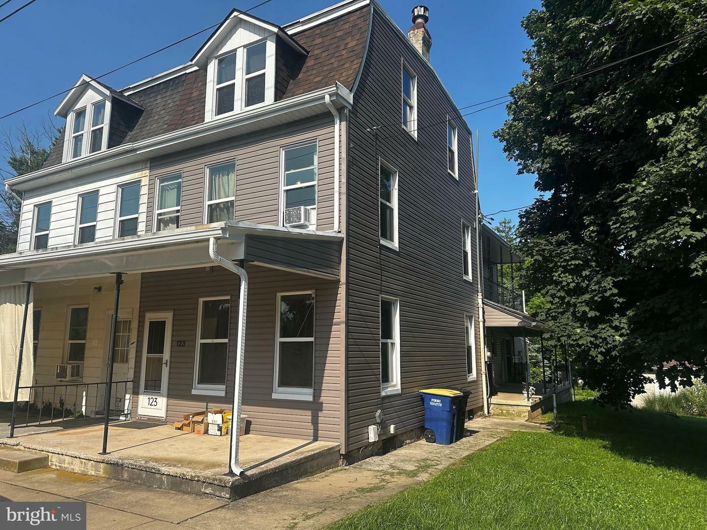 Property Photo: 123 Fallsview Avenue PA 17370