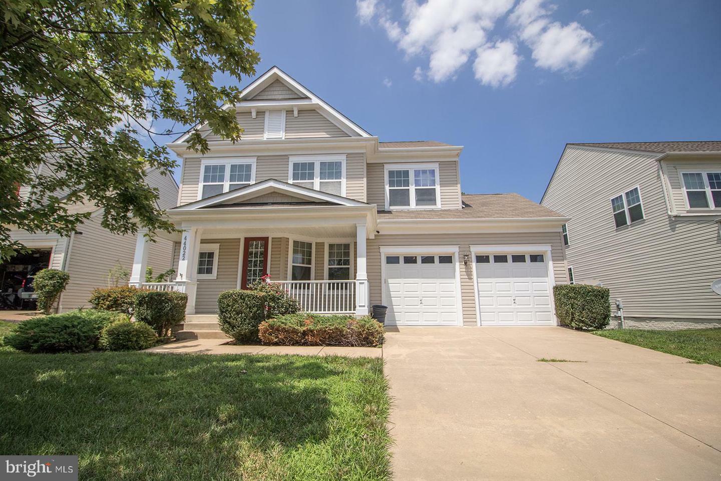 Property Photo: 44022 Swift Fox Drive MD 20619