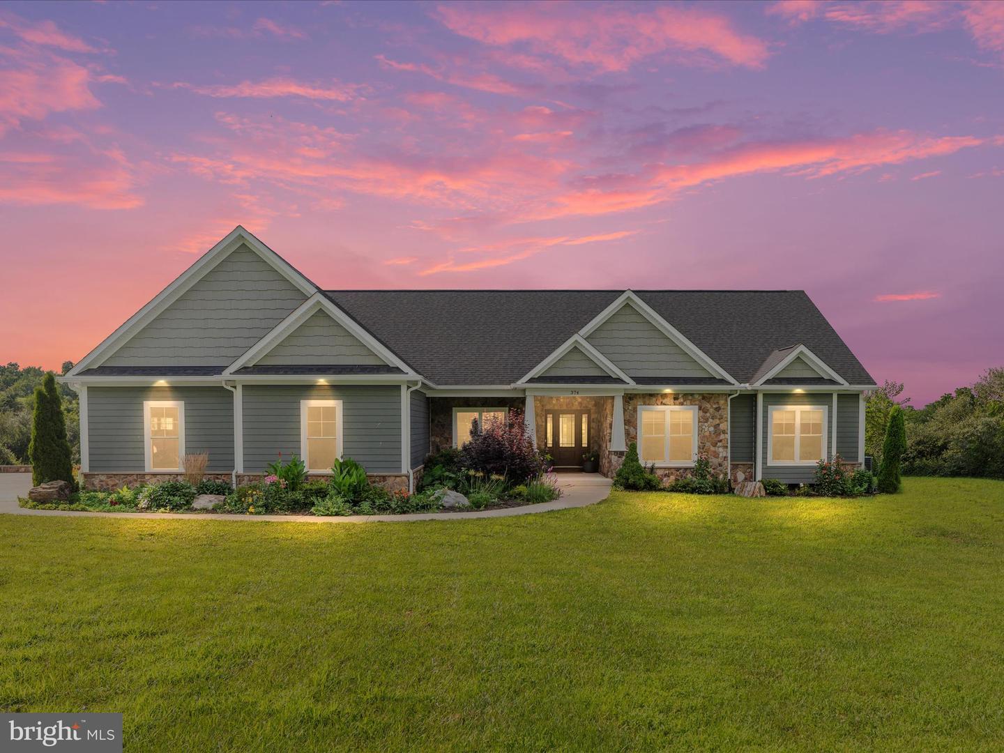 Property Photo: 374 Stonymeade Drive VA 22602