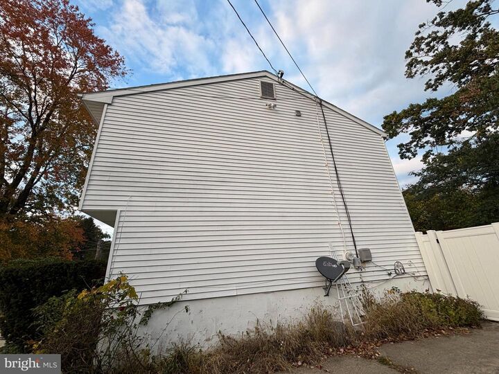 Property Photo: 217 Ashland Avenue NJ 08003