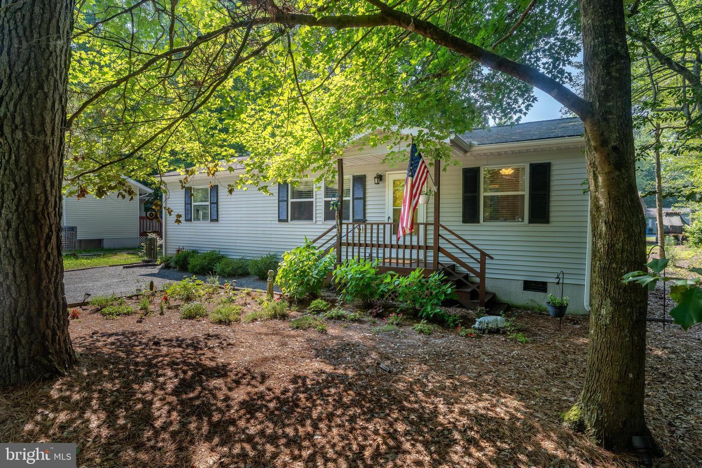 Property Photo: 1114 Ocean Parkway MD 21811