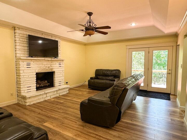 Property Photo: 86 Cherokee Road AR 72529