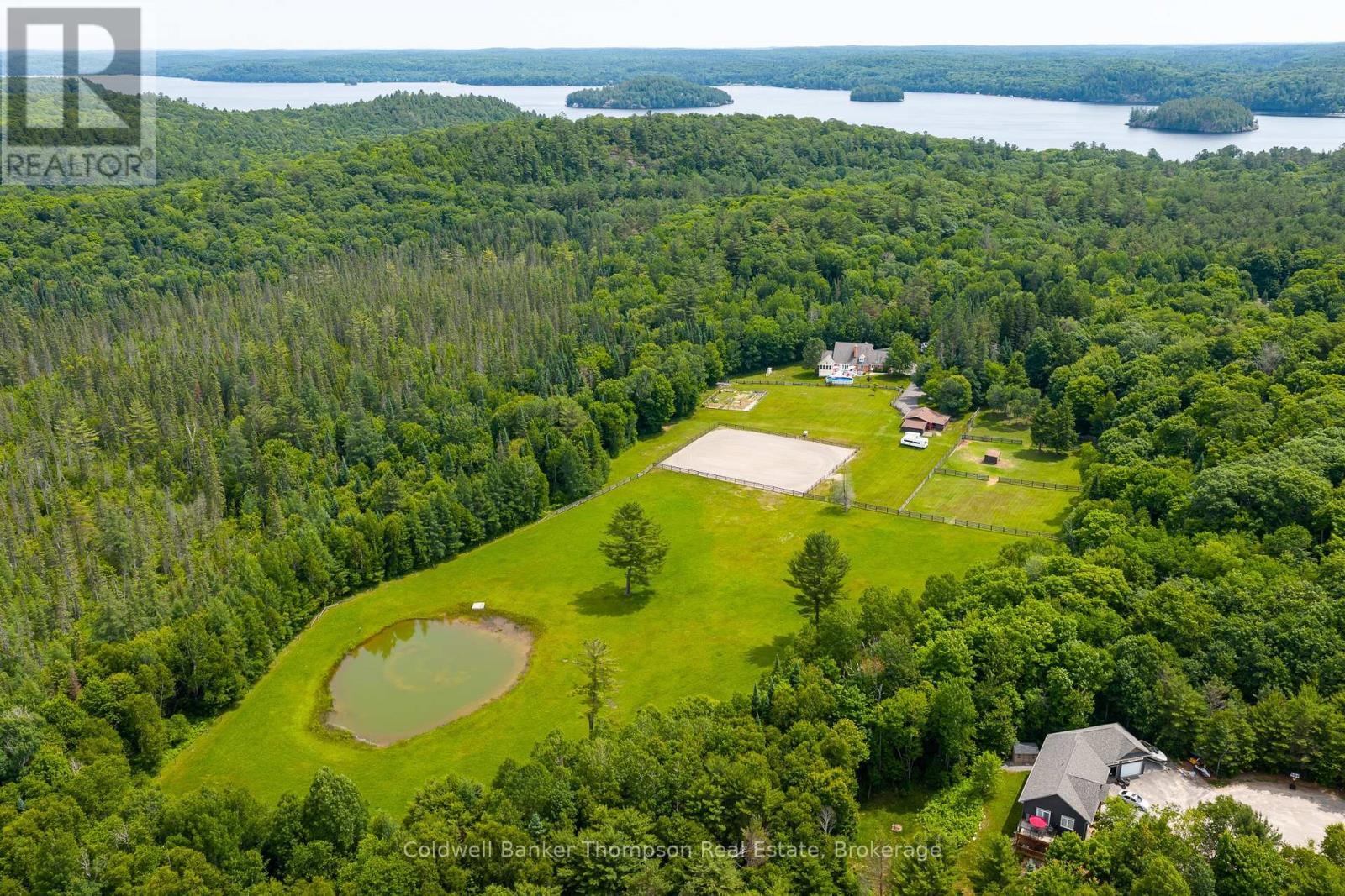 Property Photo: 90 Northwoods Drive ON P0B 1L0