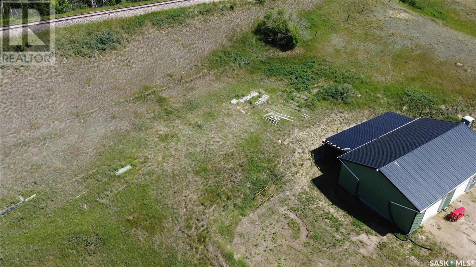Property Photo:  Lumsden Valley 2.5 Acres With Shop  SK S0G 3C0 
