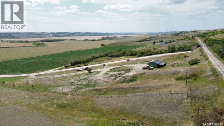 Property Photo:  Lumsden Valley 2.5 Acres With Shop  SK S0G 3C0 