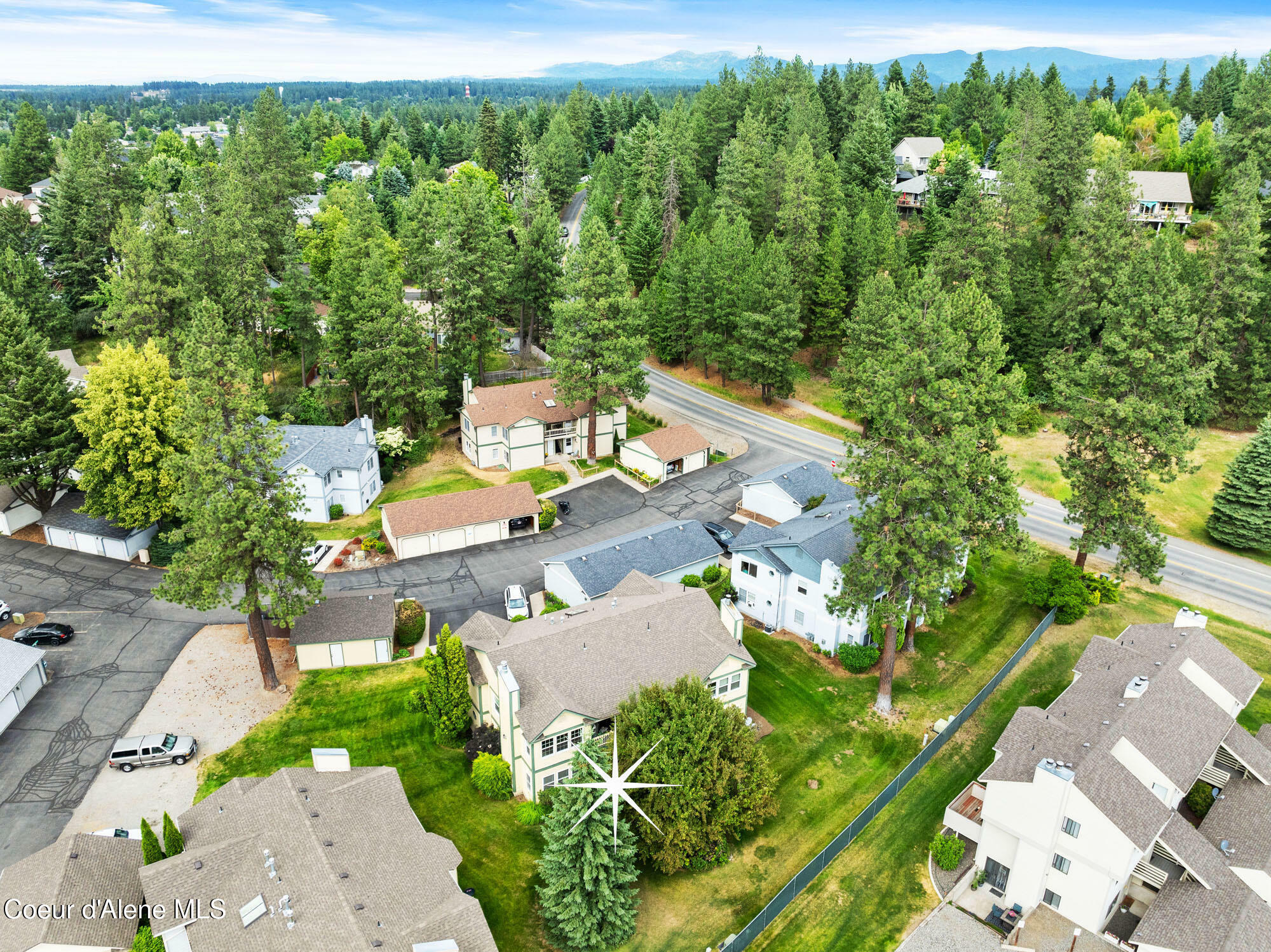 Property Photo: 8267 N Village Dr 4 ID 83835