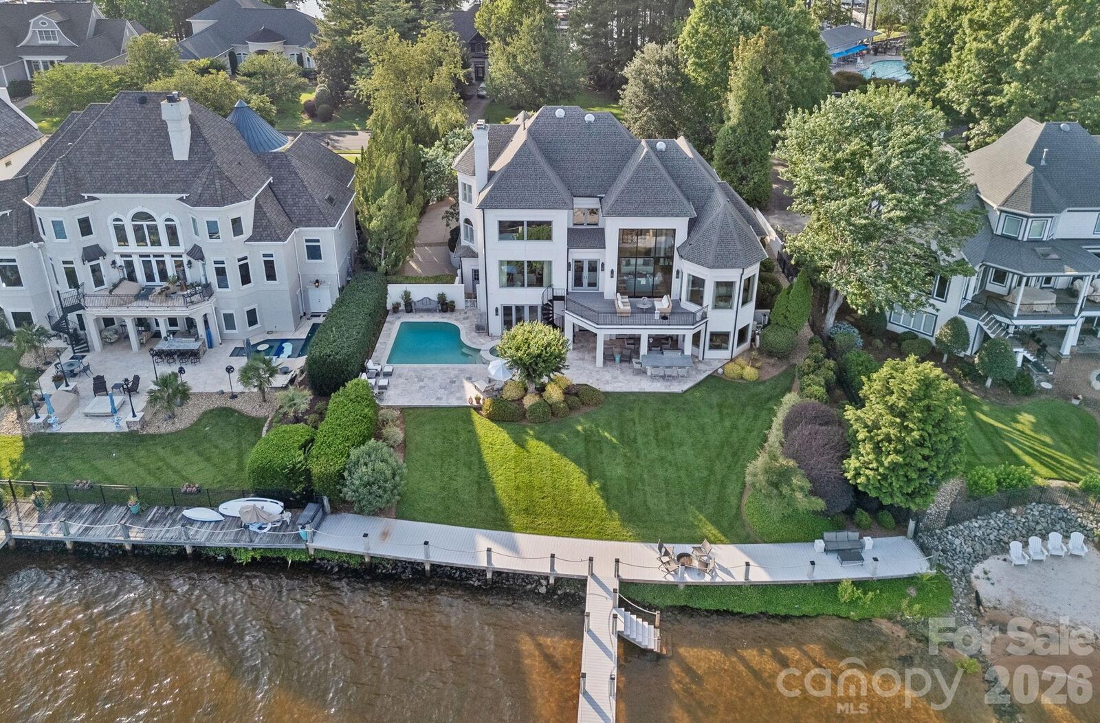 Property Photo: 18408 Harbor Light Boulevard NC 28031