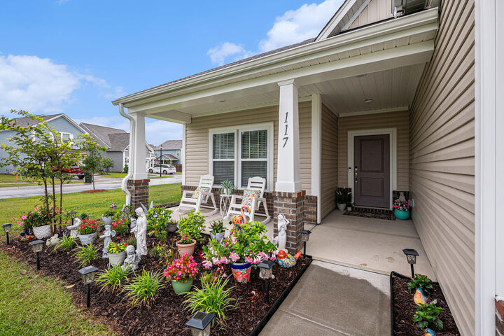 Property Photo:  117 Willet Lane  SC 29486