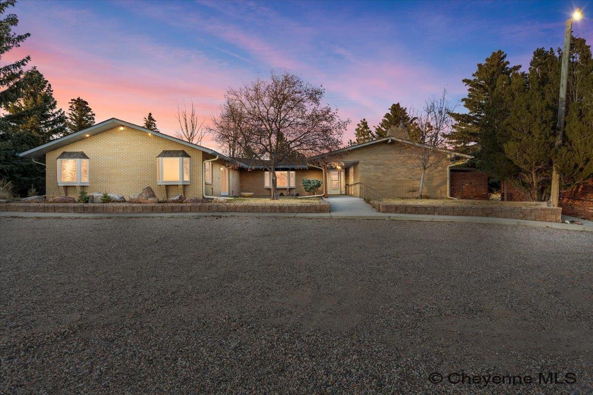 714 E Ole Maverick Rd  Cheyenne WY 82009 photo