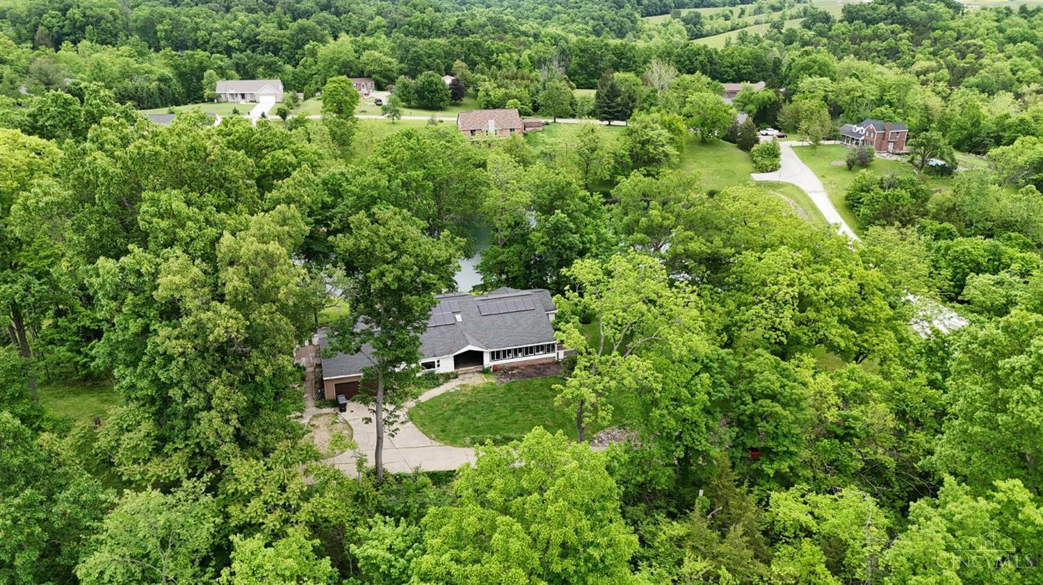 Property Photo: 6499 Stonegate Drive IN 47022