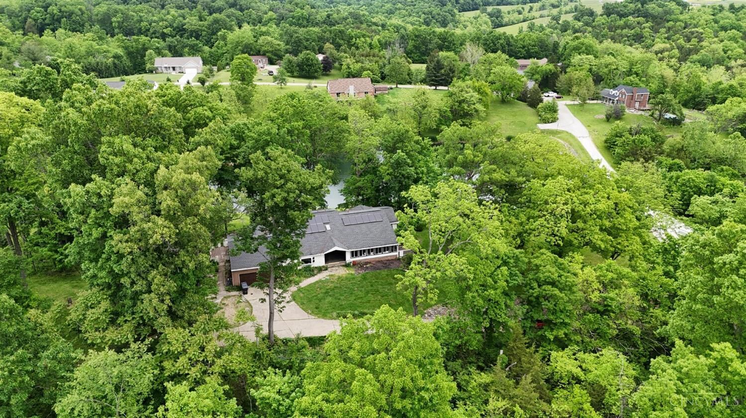 Property Photo:  6499 Stonegate Drive  IN 47022 