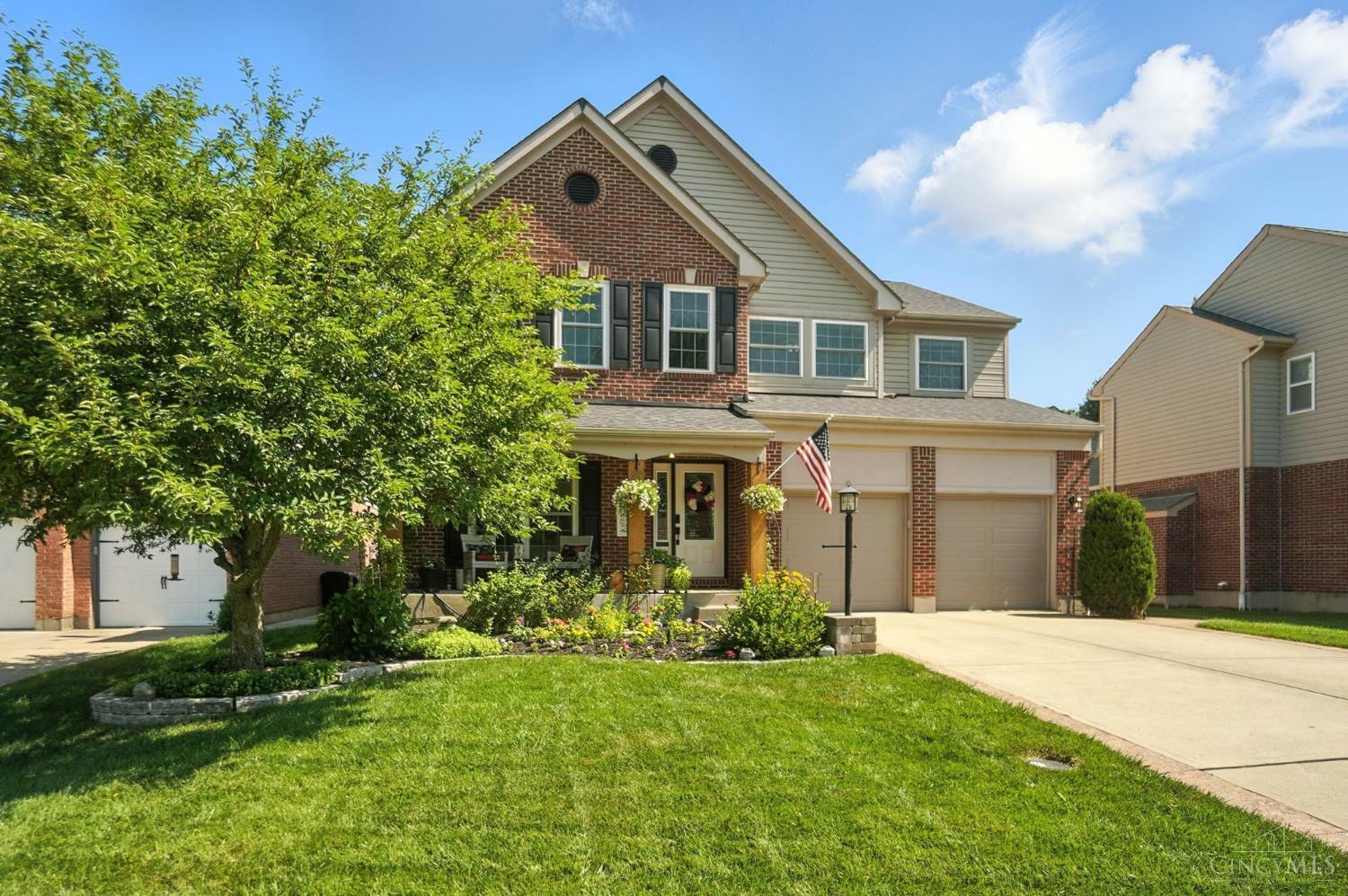 Property Photo: 8608 Sunmont Drive OH 45255
