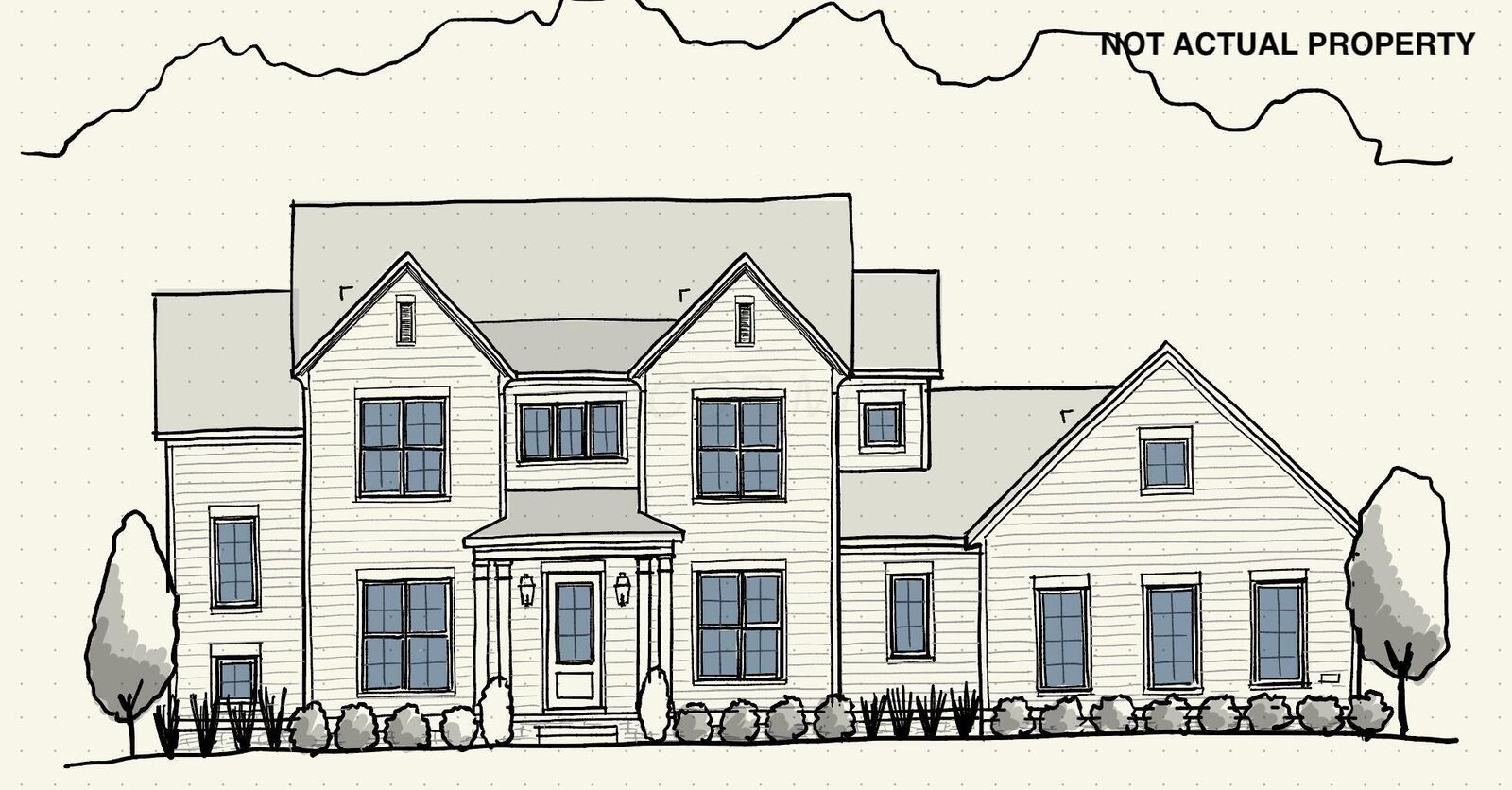 Property Photo:  11400 Quail Ridge Drive  OH 43064 