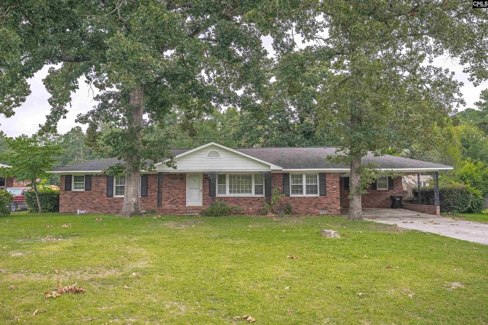 Property Photo:  2812 Franklin  SC 29170 