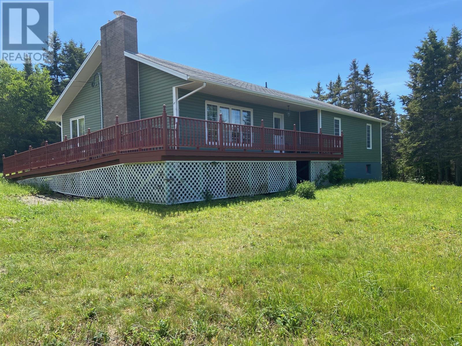 Property Photo: 60-62 North Shore Highway NL A2H 6B9
