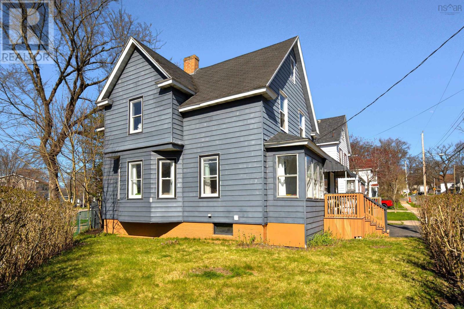 Property Photo: 163 Brookland Street NS B1P 5B7