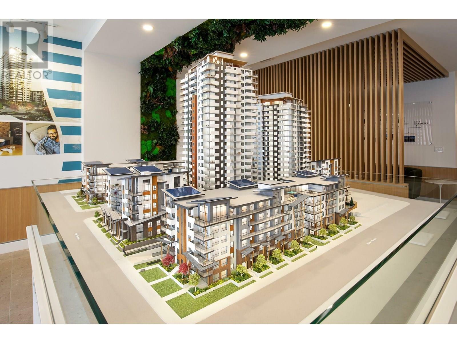 Property Photo: 460 Nicola Street 1808 BC V2H 1T7
