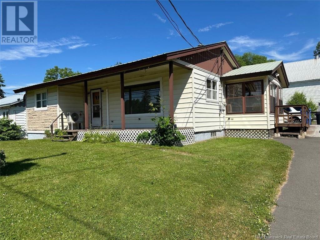 Property Photo: 297 Main Street NB E9C 1A9