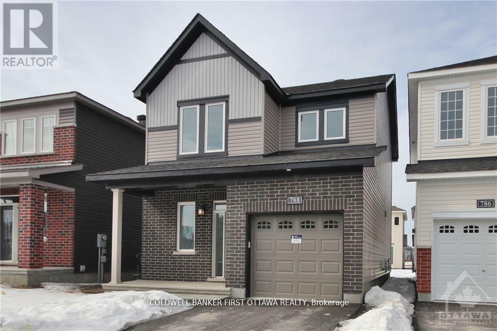 788 Cappamore Drive  Ottawa ON K2J 6V6 photo