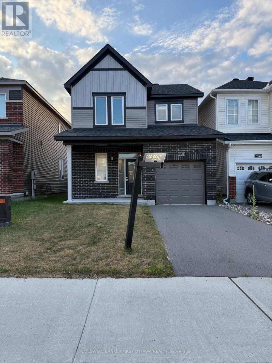 Property Photo:  788 Cappamore Drive  ON K2J 6V6 