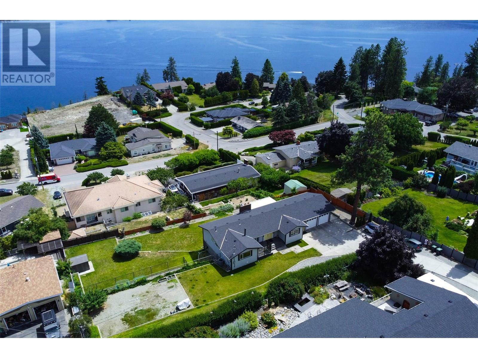 Property Photo: 2865 Thacker Drive BC V1Z 1W7