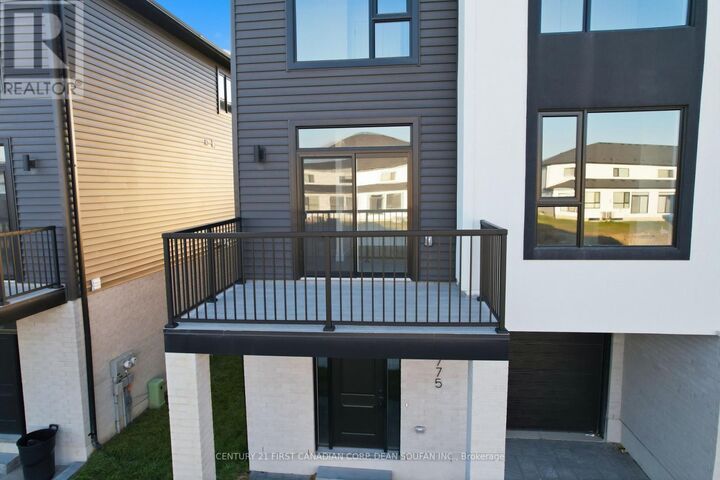 Property Photo: 775 Banyan Lane ON N6G 5B1