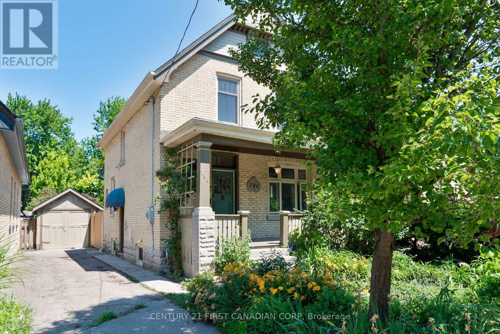 Property Photo: 786 Dufferin Avenue ON N5W 3K1