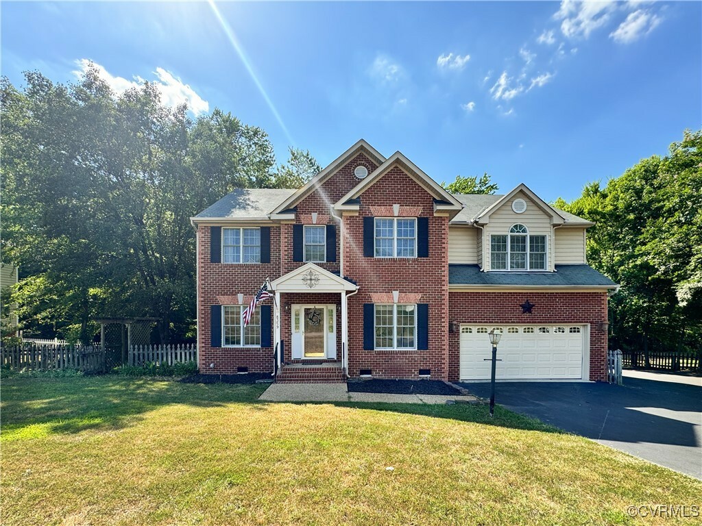 Property Photo: 8359 Wetherden Drive VA 23111