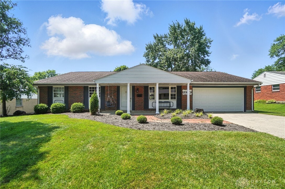 Property Photo: 2360 Wymore Place OH 45459