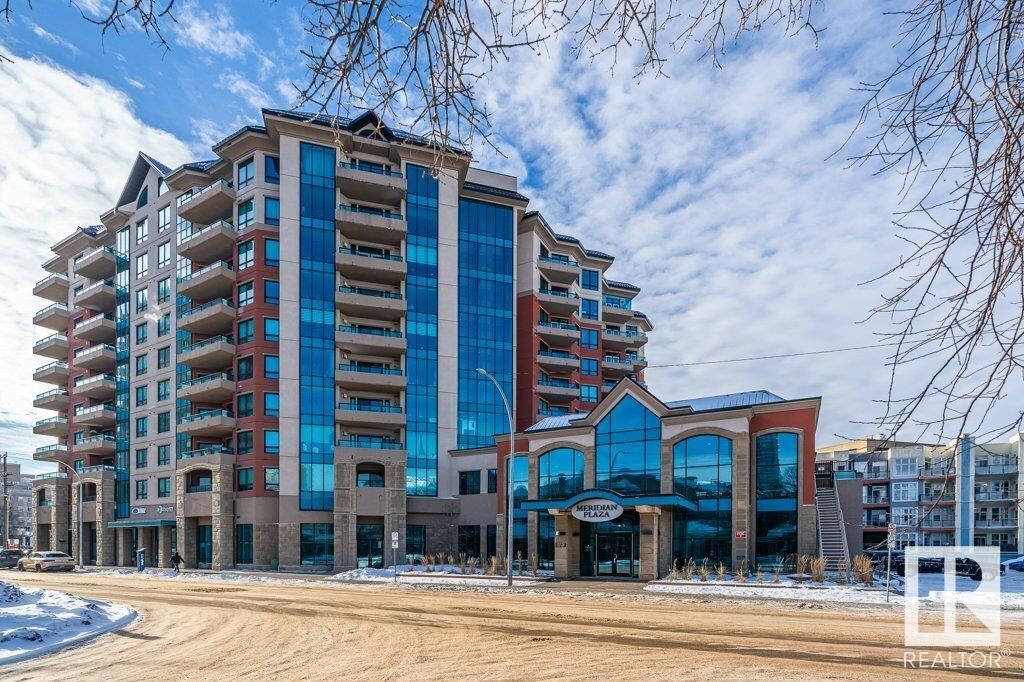 Property Photo: 10142 111 Street NW 310 AB T5K 1K6