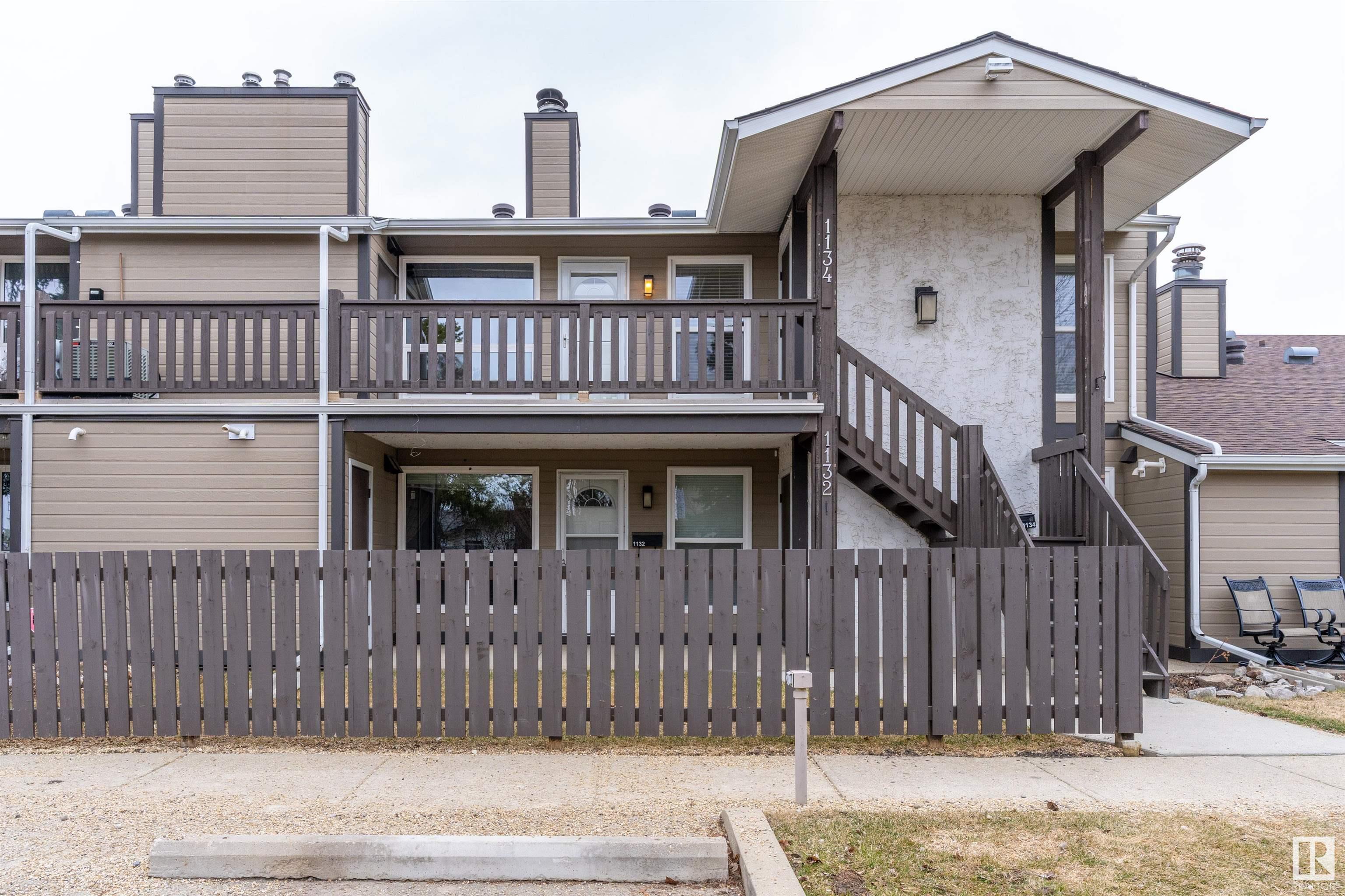 Property Photo:  1134 Saddleback Road NW  AB T6J 4Z4 