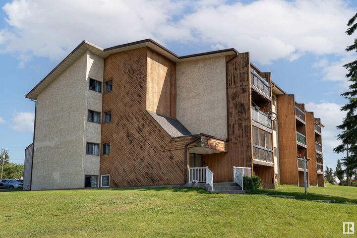 Property Photo: 57 Brown Street 101 AB T7Z 1P3
