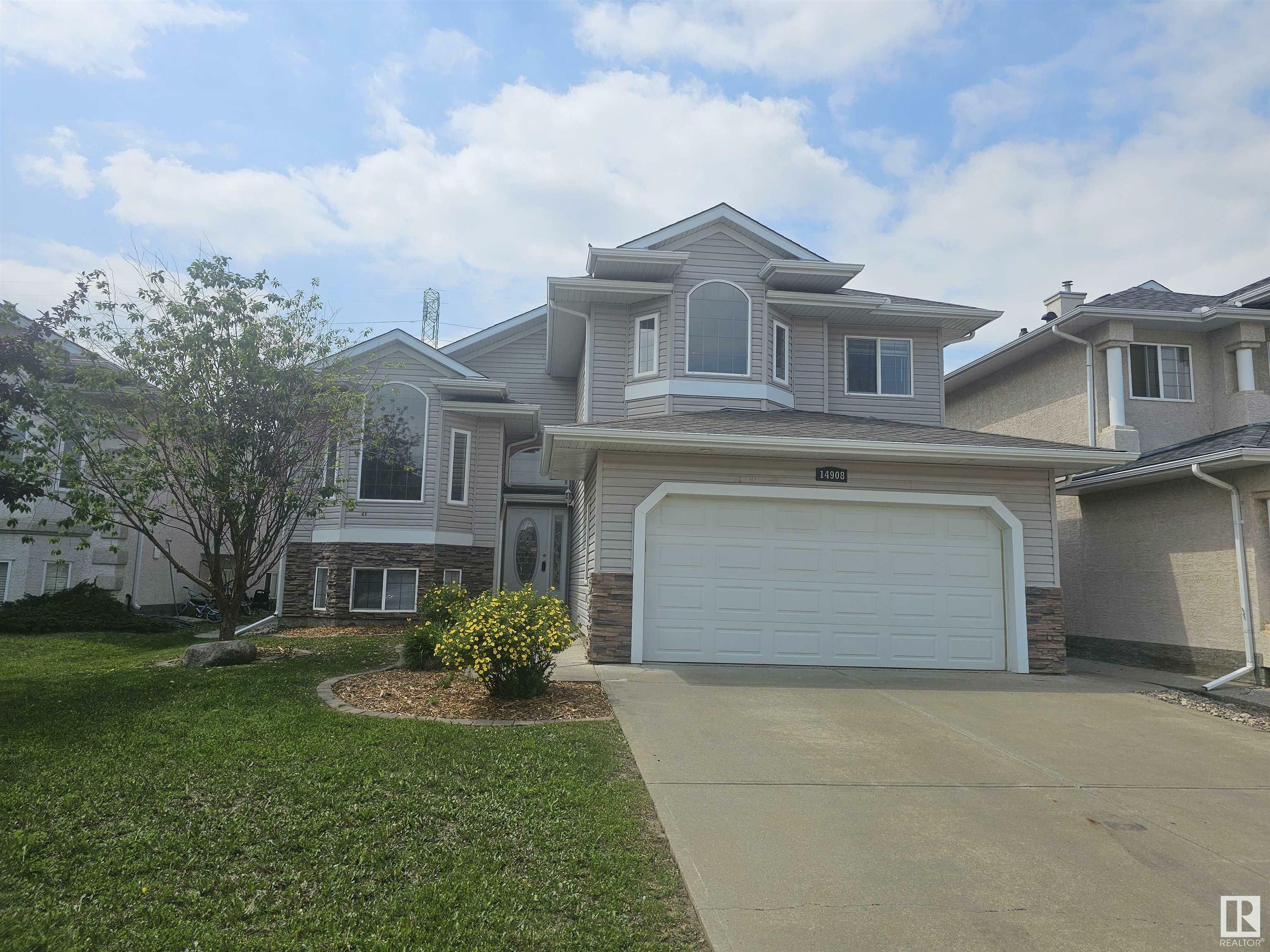 Property Photo: 14908 16 Street NW AB T5Y 3J1