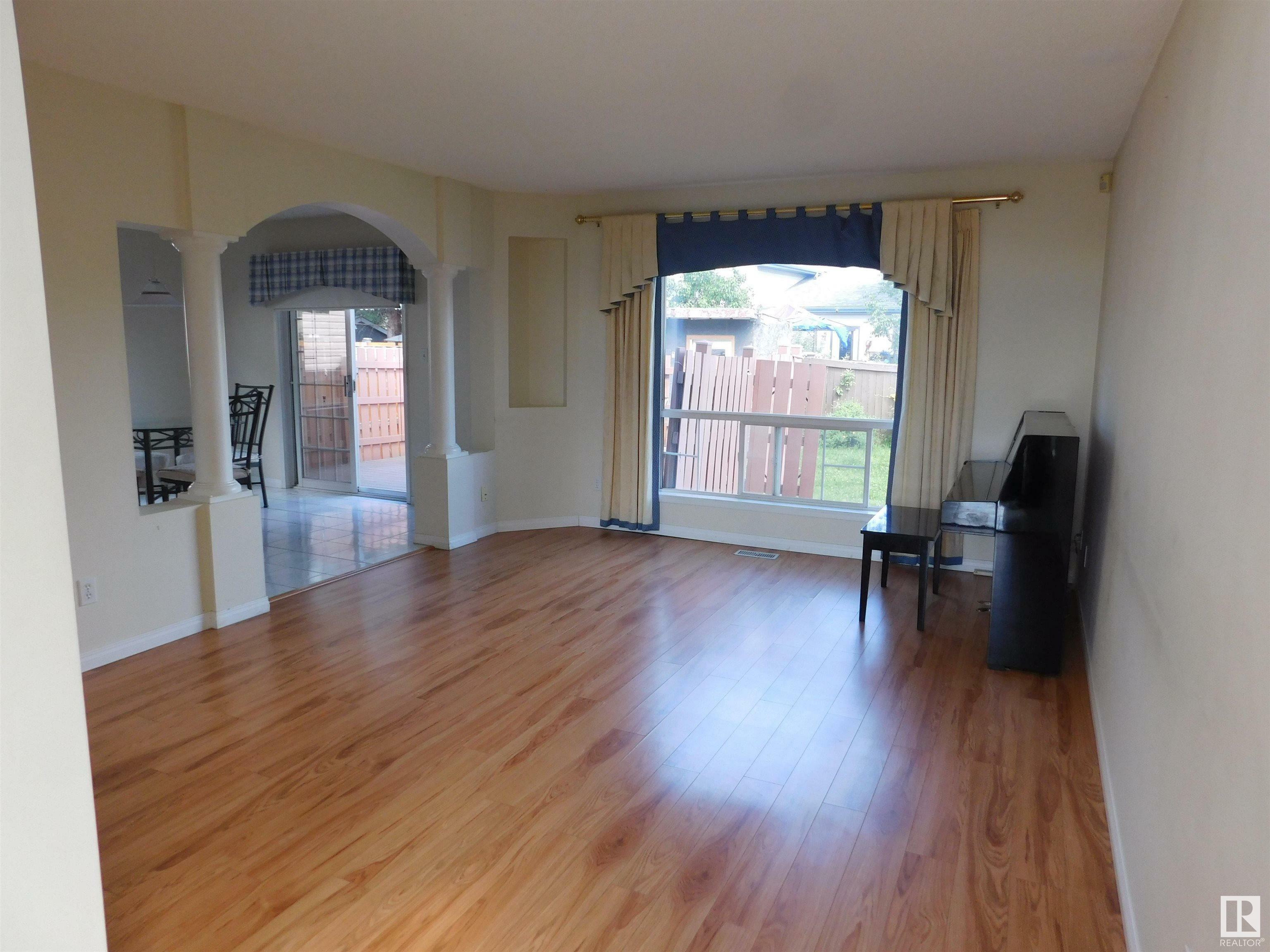 Property Photo: 14803 129 Street NW AB T6V 1C4