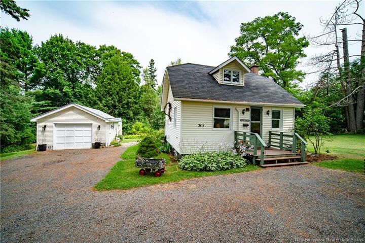 Property Photo: 245 Greenwood Drive NB E3A 3V3