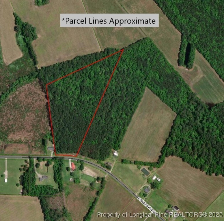 Property Photo: E Powersville Road NC 28358