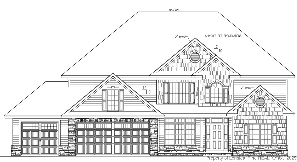 Property Photo: 3041 Cragburn (Lot 16) Place NC 28306