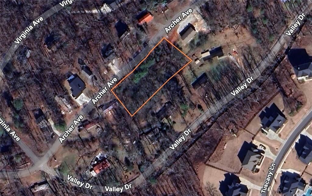 Property Photo: 5355 Archer Avenue Avenue GA 30041