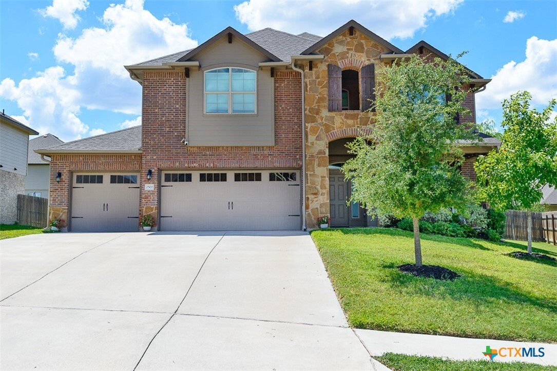 2502 Dante Court  Harker Heights TX 76548 photo