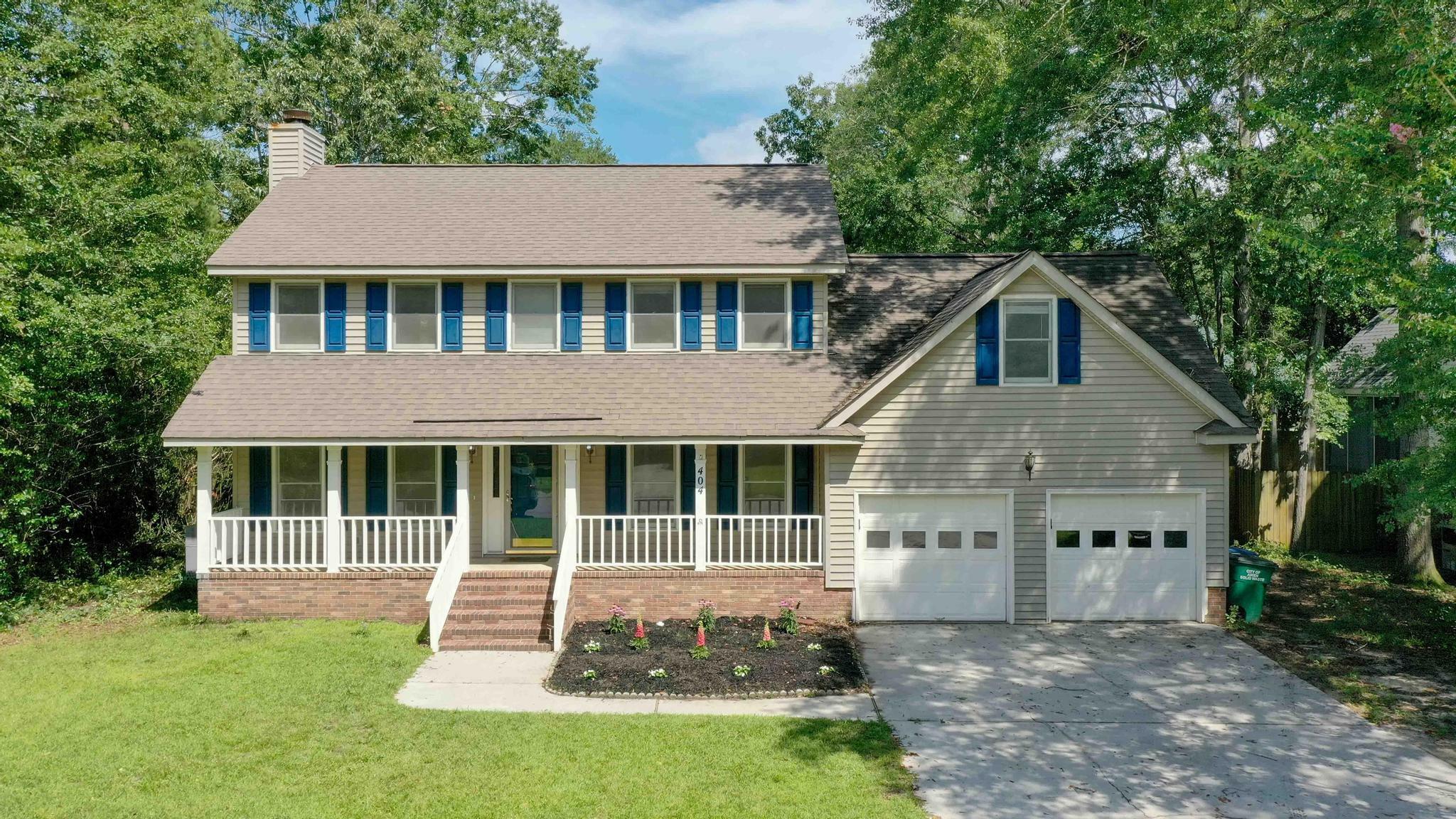 Property Photo: 404 Woodvale Lane SC 29801