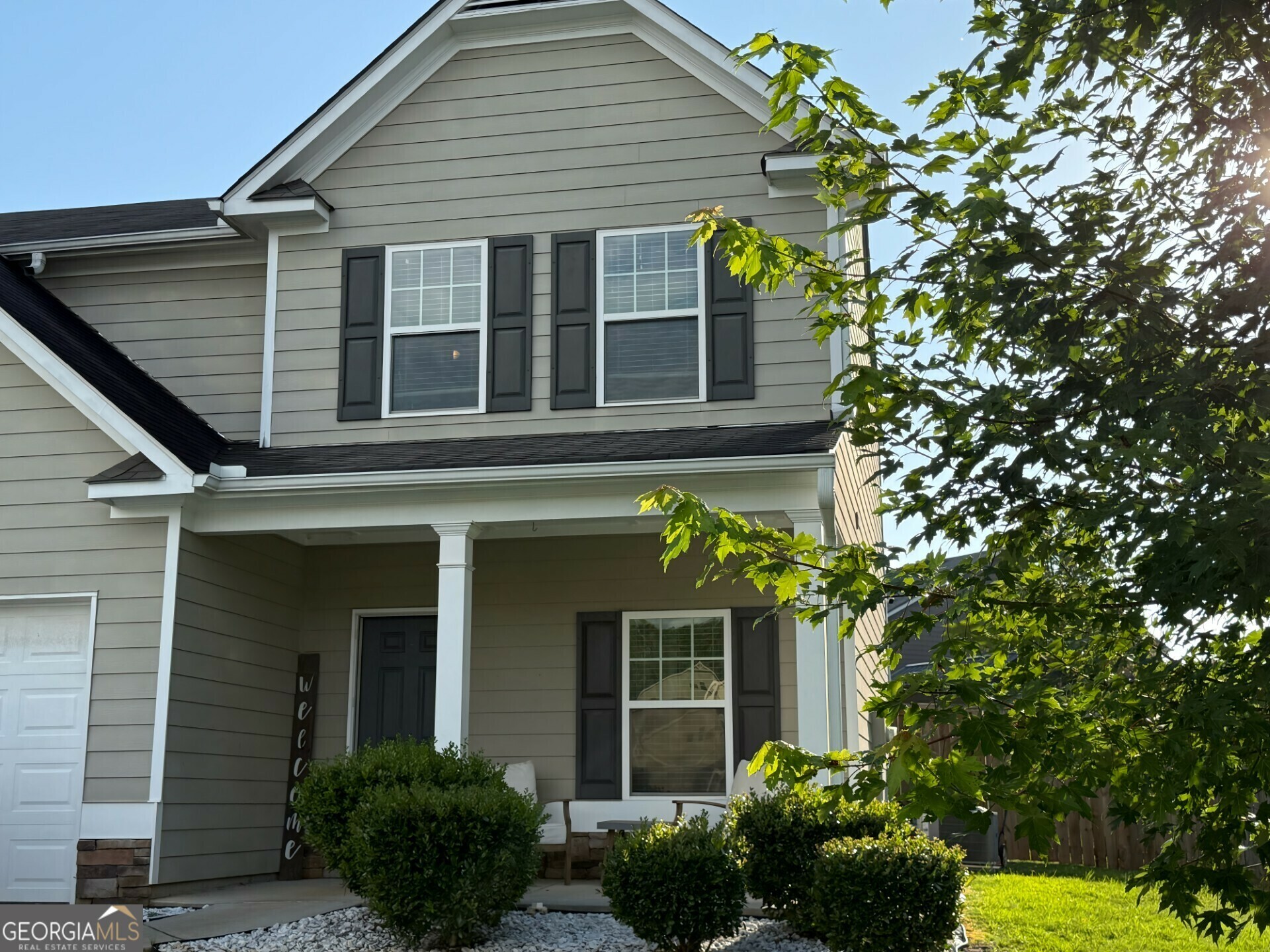Property Photo: 137 Boxwood Way GA 30132
