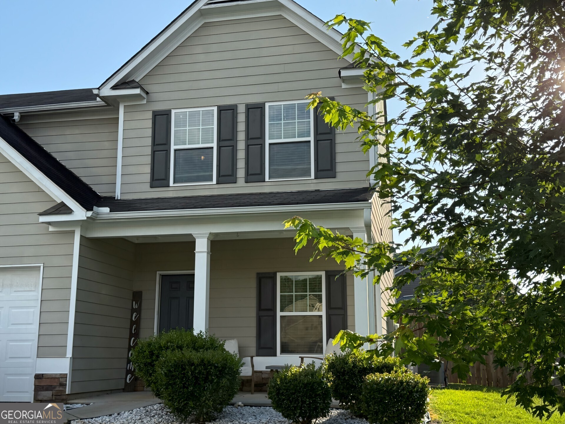 Property Photo: 137 Boxwood Way GA 30132