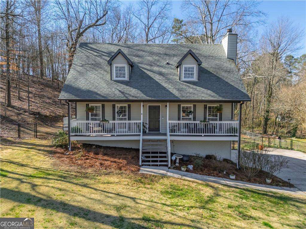 Property Photo: 504 Hanover Court GA 30188