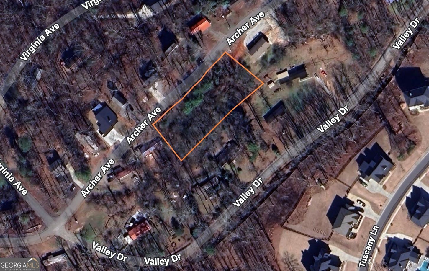 Property Photo: 5355 Archer Avenue Avenue GA 30041