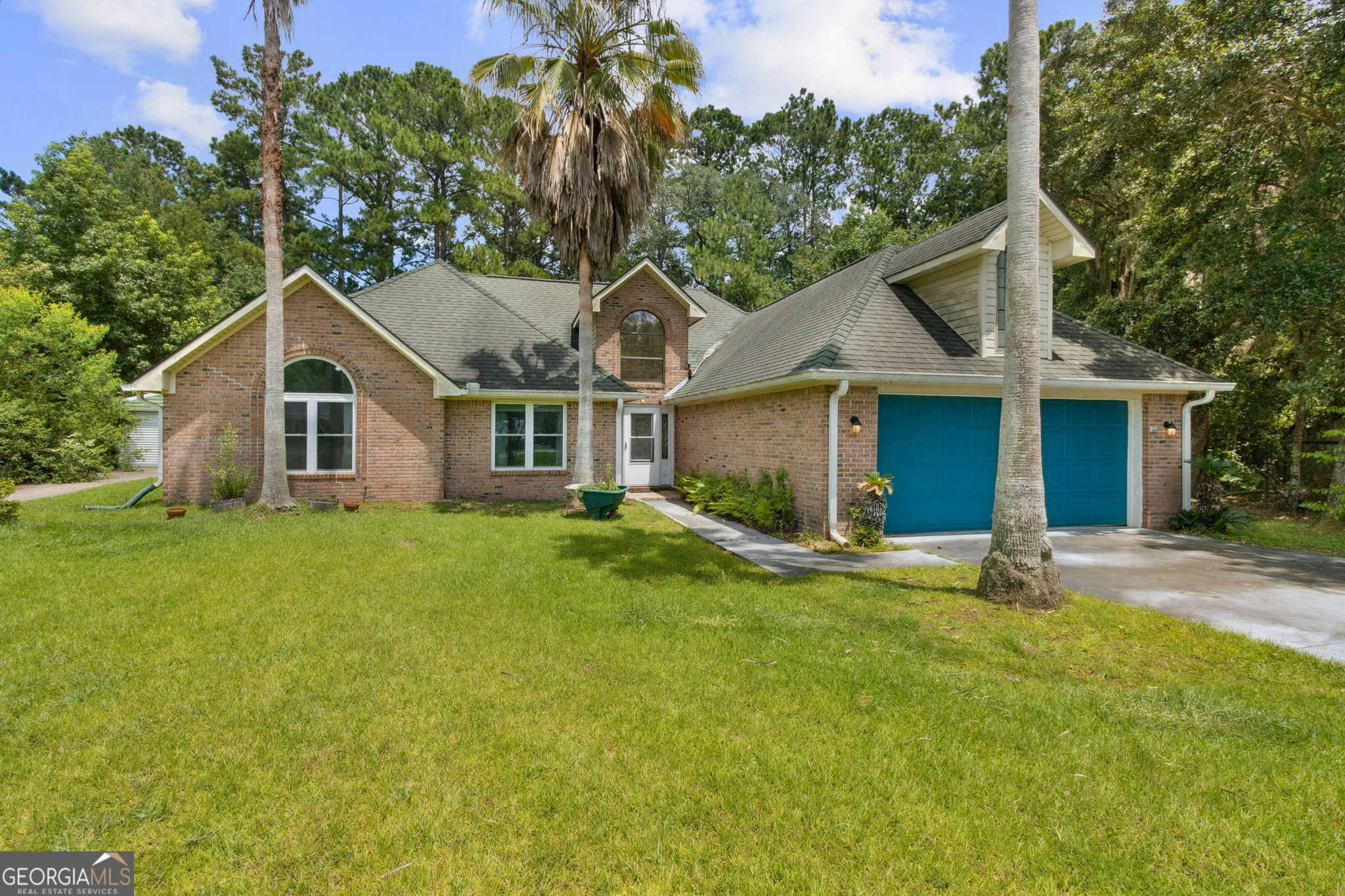 Property Photo: 87 Deals Circle S GA 31569