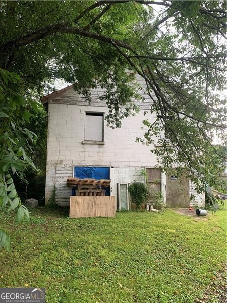 Property Photo: 509 College Street GA 30153