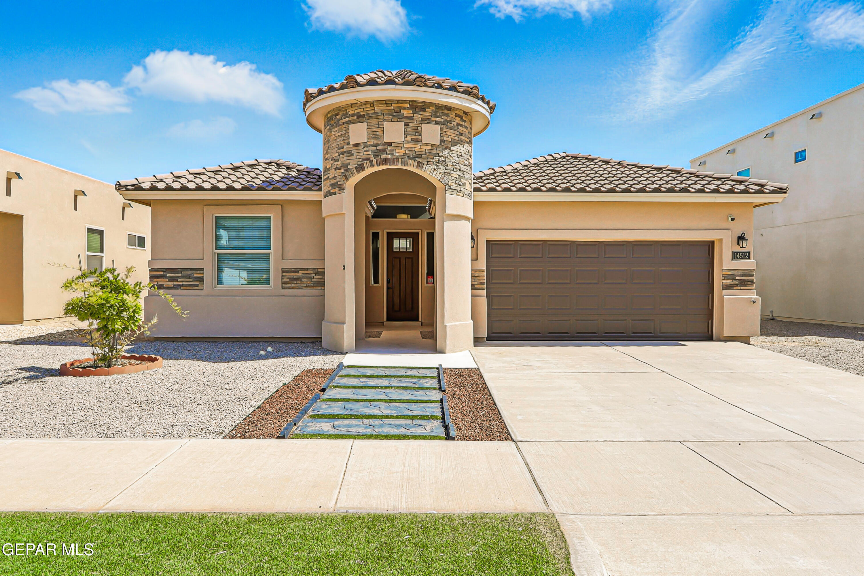 Property Photo: 14512 Dominic Azcarate Drive TX 79938