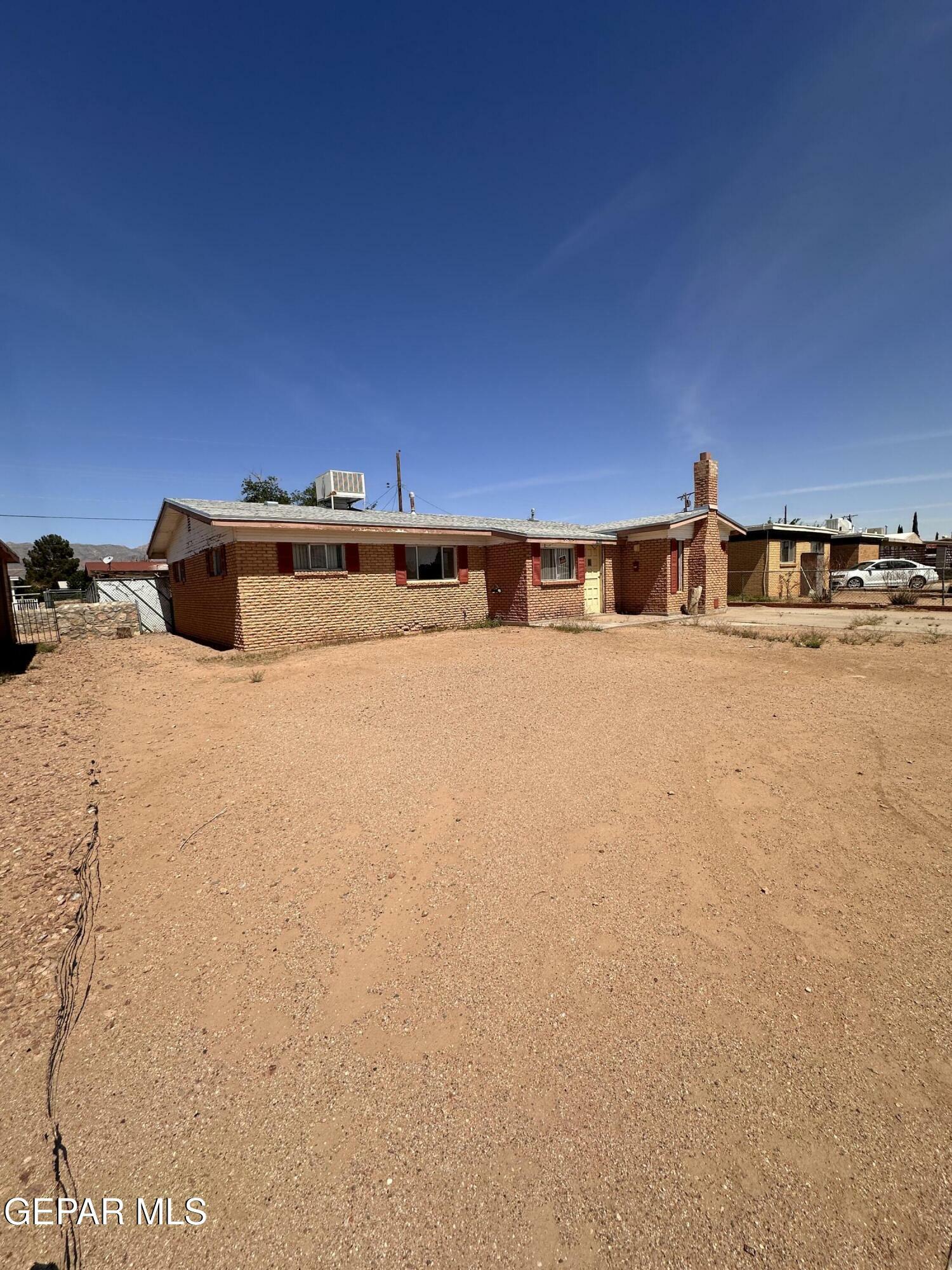 Property Photo:  10333 Wilshire Drive  TX 79924 